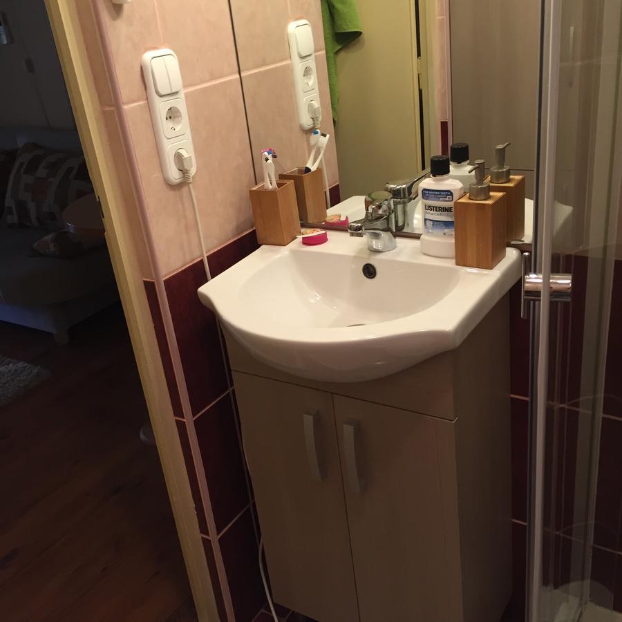 Gunarasi Villa Jacuzzival Dombóvár Exterior foto