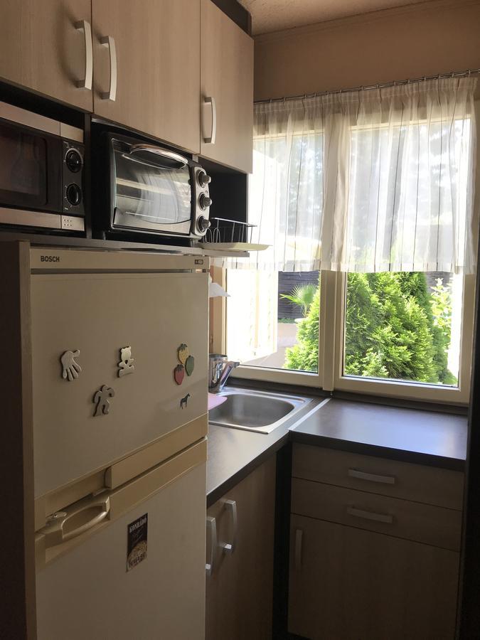 Gunarasi Villa Jacuzzival Dombóvár Exterior foto